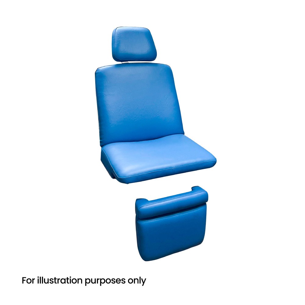Midmark Ritter 319 Upholstery set