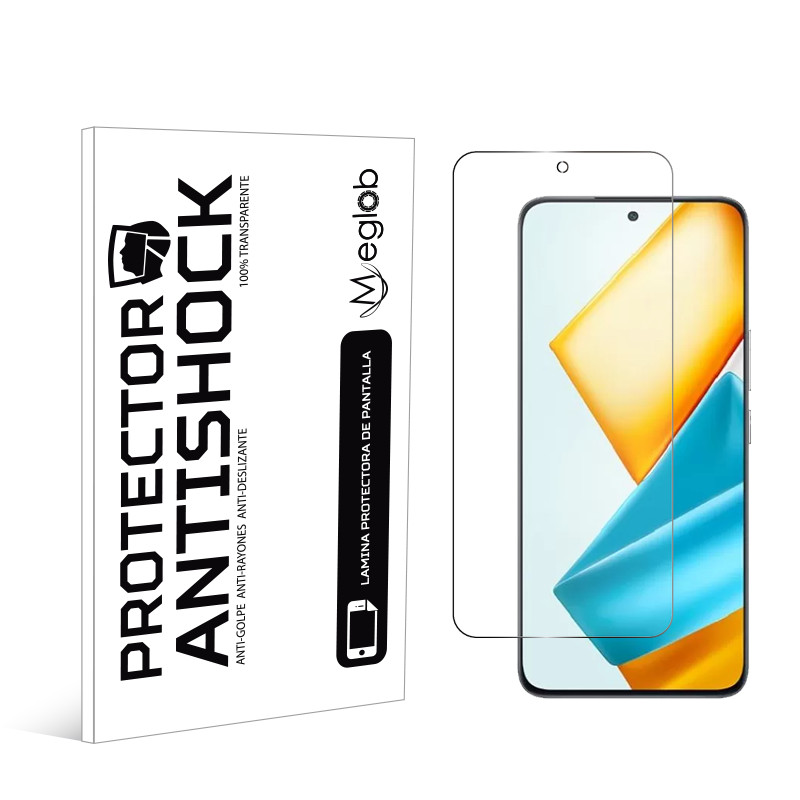 ANTISHOCK Screen protector for Honor 90 GT
