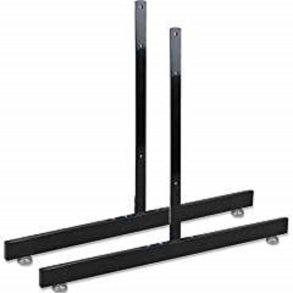 Black Gridwall T Leg- 1 Pair
