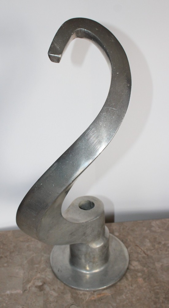 used Berkel 80-Quart Dough Hook