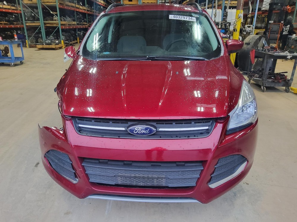 Used A/C Selector Switch fits: 2016 Ford Escape Front automatic temperature cont