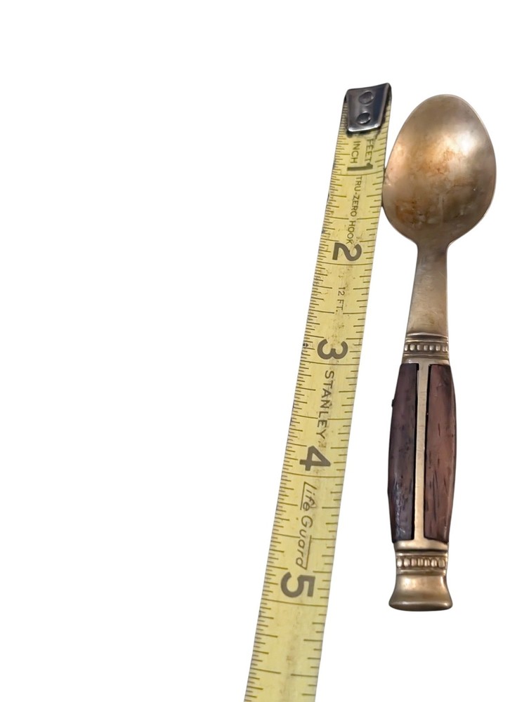Vintage Spoon From Thailand