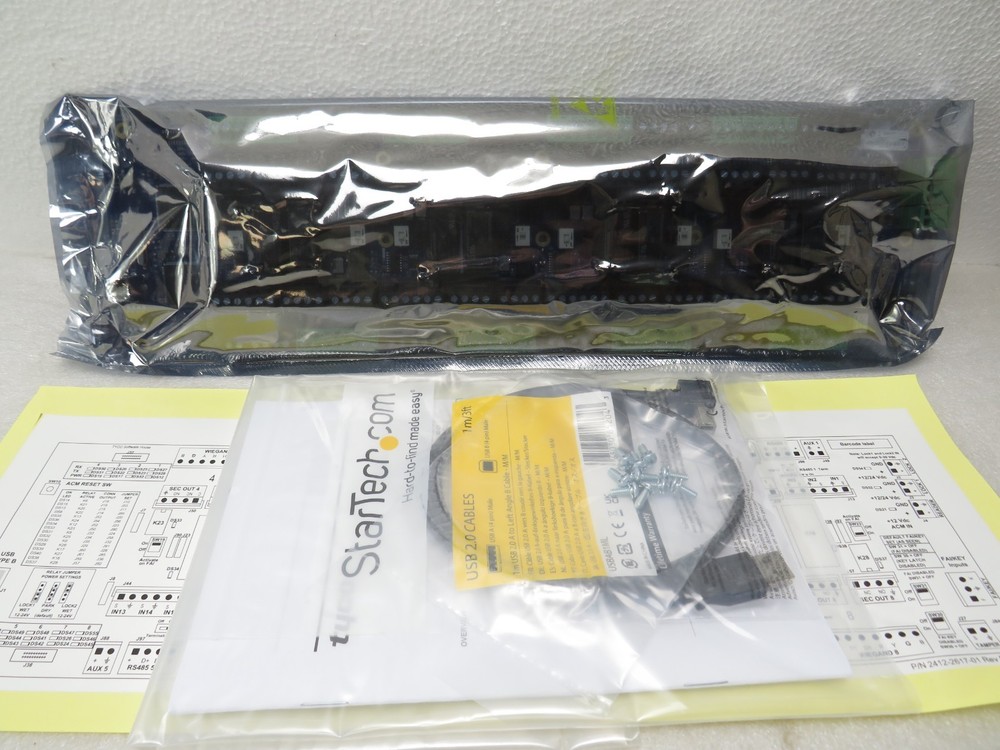 Software House USTAR-ACM iSTAR Ultra 8-Reader Access Control Module [CTD]