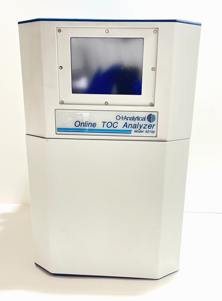 O-I-Analytical 9210P Online TOC Analyzer