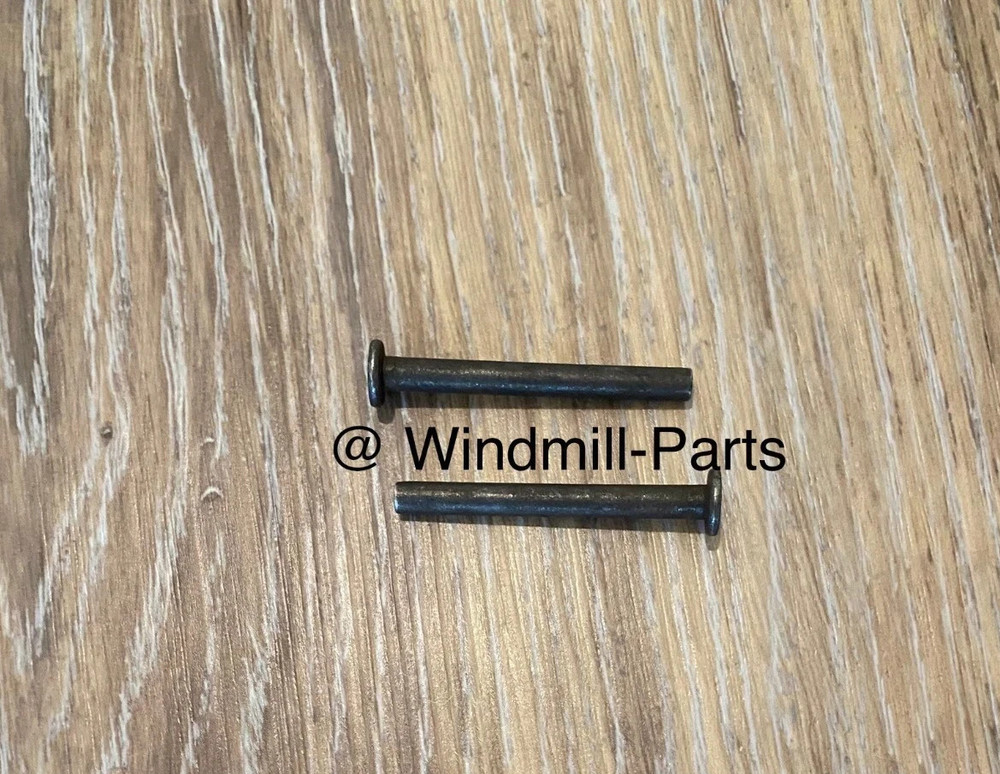 10ft B702 Aermotor Windmill Rivets for guide loop, B508R, PAIR