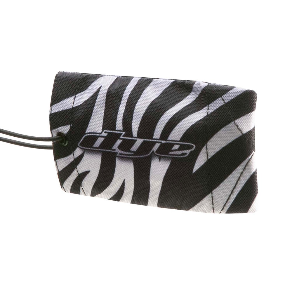 Dye Barrel Sock / Cover - Zebra