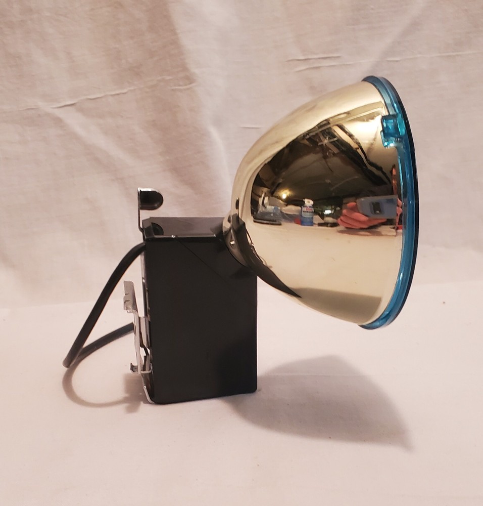 VINTAGE POLAROID MODEL 268 FLASH UNIT