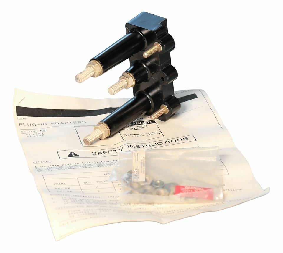 PC2651 ITE Rear Plug-in Adapter Kit