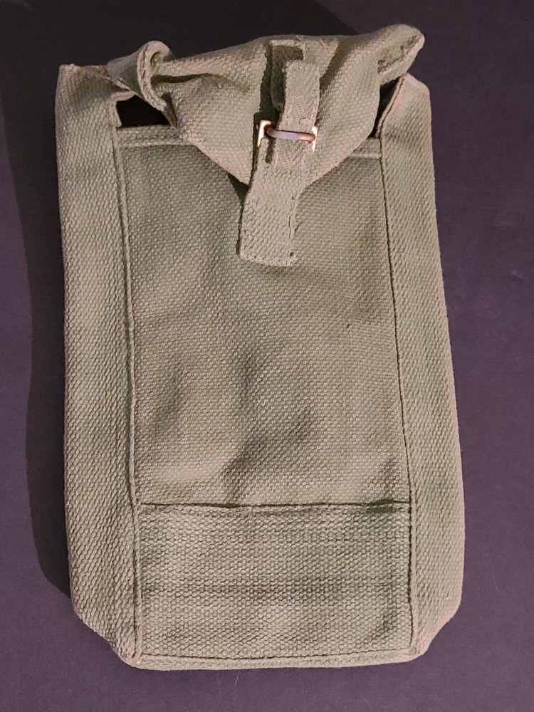 1952 US Army ABL Canvas Pouch