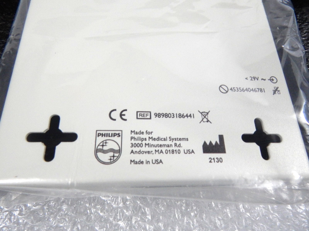 PHILIPS MEDICAL SYSTEMS 453564420581 EXTERNAL SPEAKER