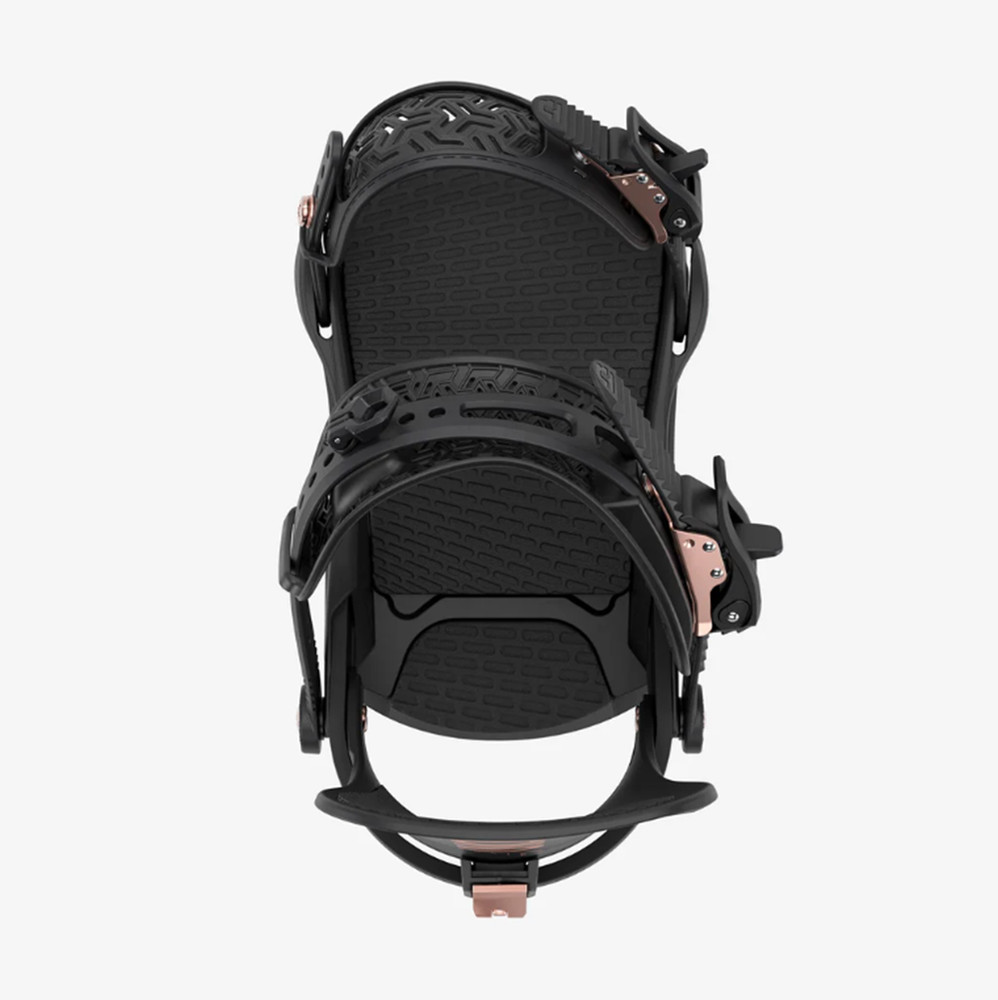 Union Juliet Bindings 2026 Womens Black Medium