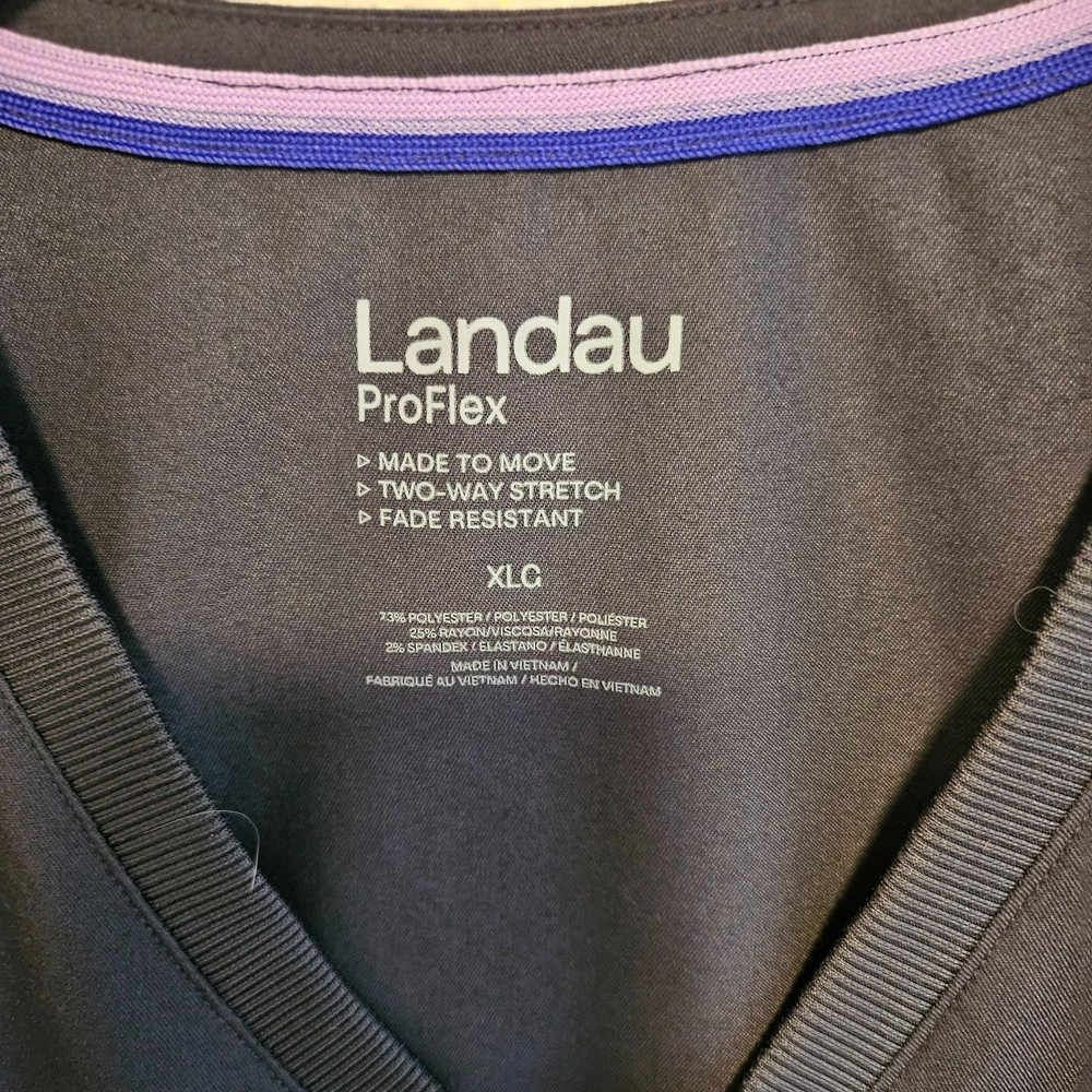 scrub sets women jogger large