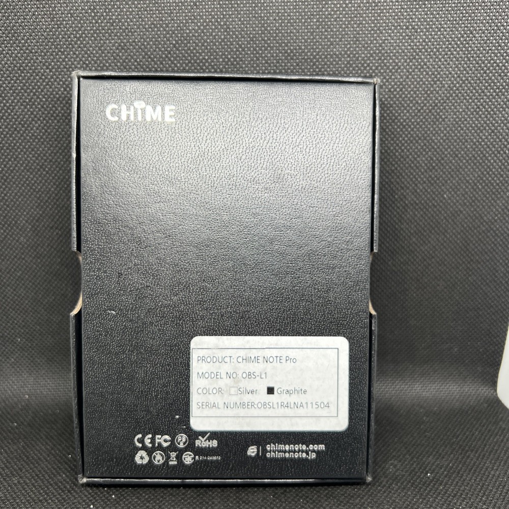CHIME NOTE Al Voice Recorder, Transcribe & Summarize w/ ChatGPT