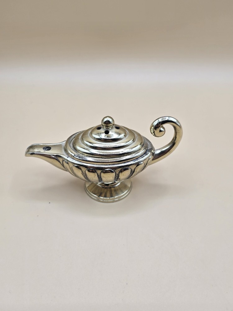 Aladdin Lamp Brass Insence Burner