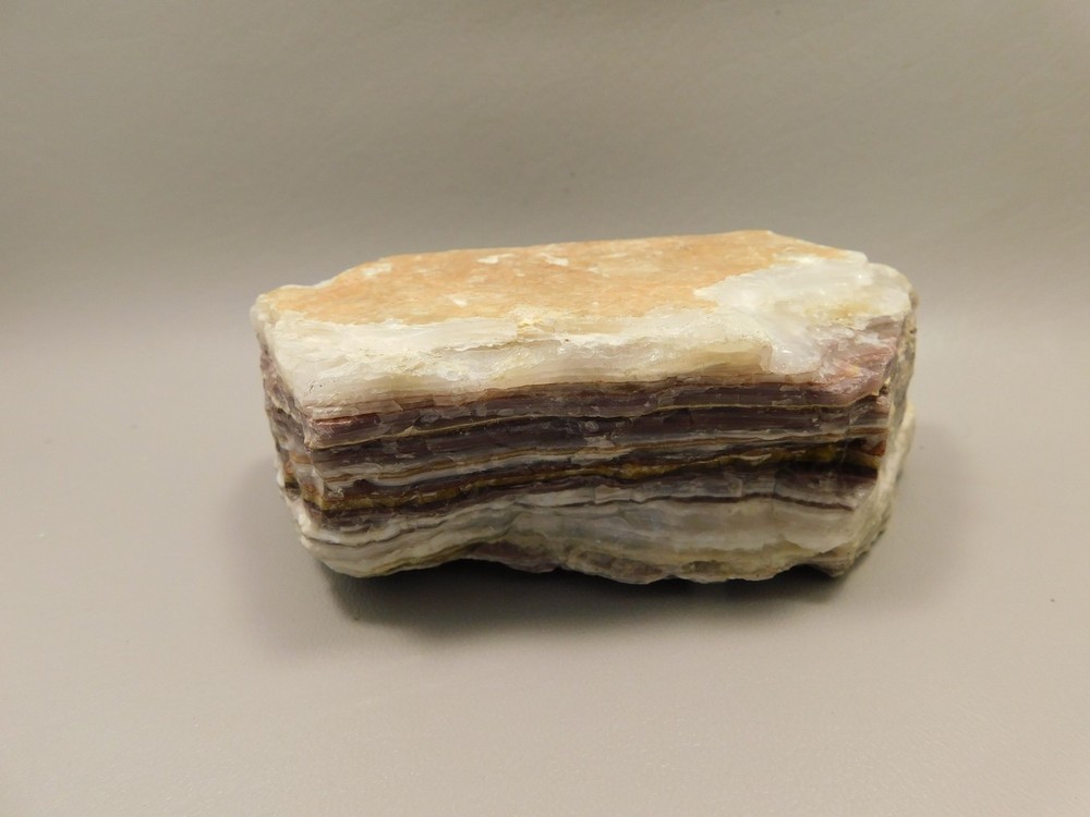Candy Opal Polished Rock aka Bubble or Bacon Opal #O1