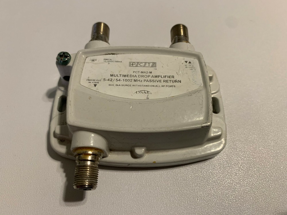 Misc Coax Splitters, Switch and adapter