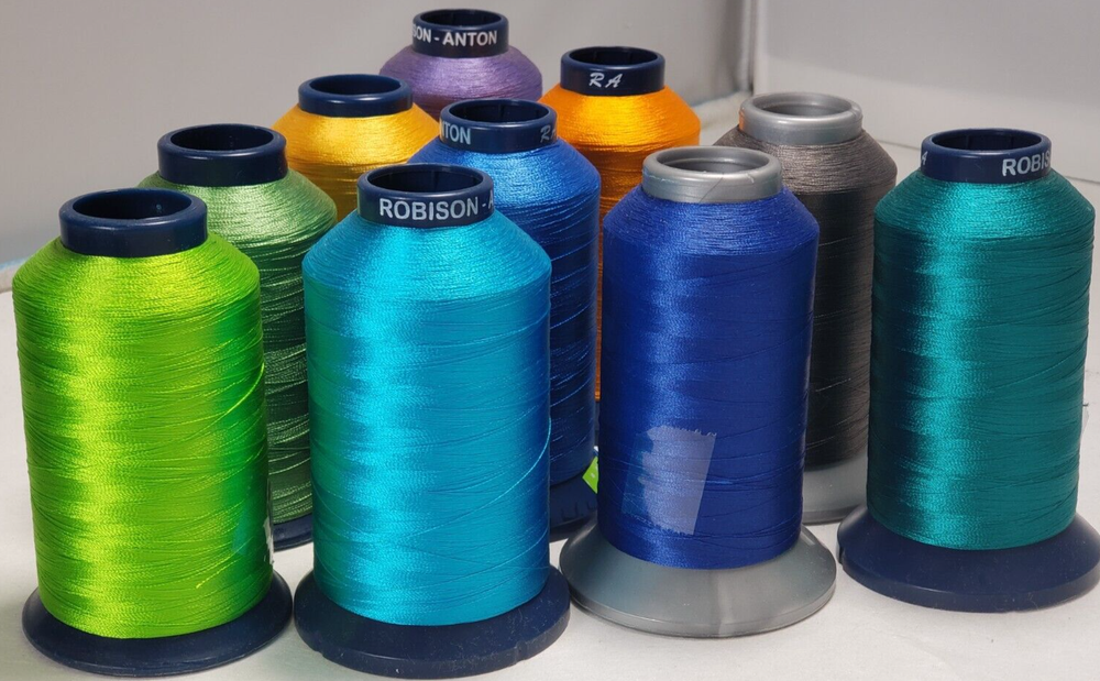 Coats 10 pack Embroidery Thread-72