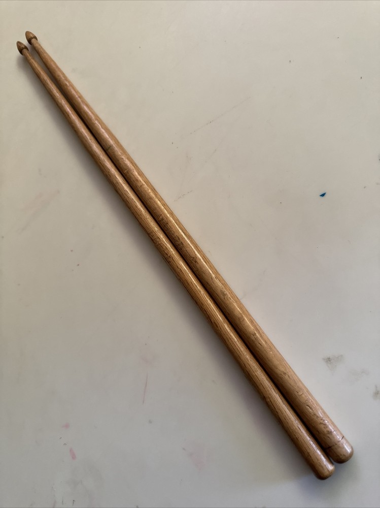 Vintage PEARL Drum Sticks Pair Good Condition