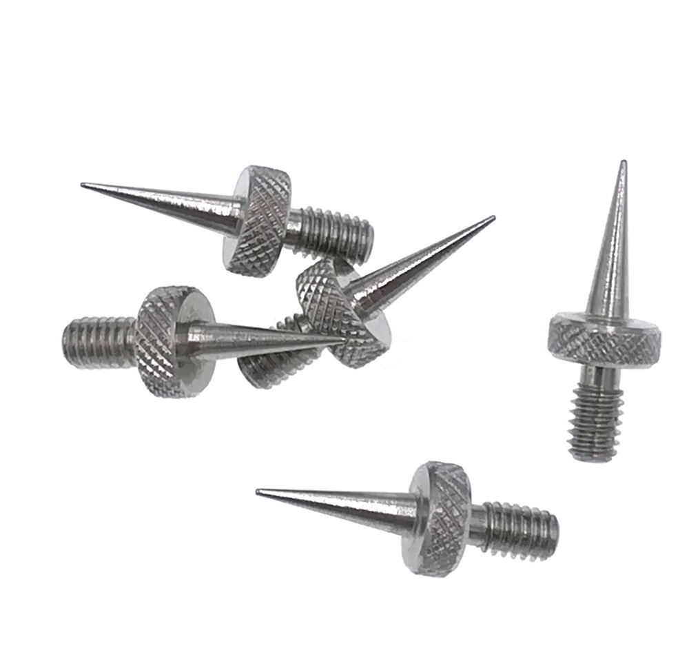 5 Needle Contact Point For Dial Indicator 7mm Long M2.5 Thread Indicators Points