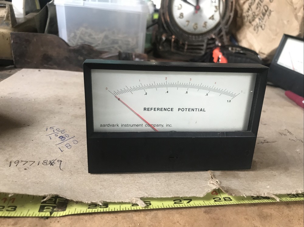 Reference Potential meter made by Simpson In  USA