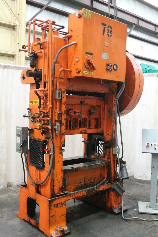 45 TON MINSTER MODEL P2-45 SSDC PRESS: YODER #65640