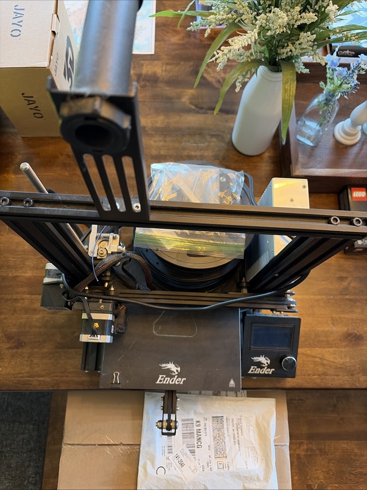 Creality Ender-3 Pro 3D printer