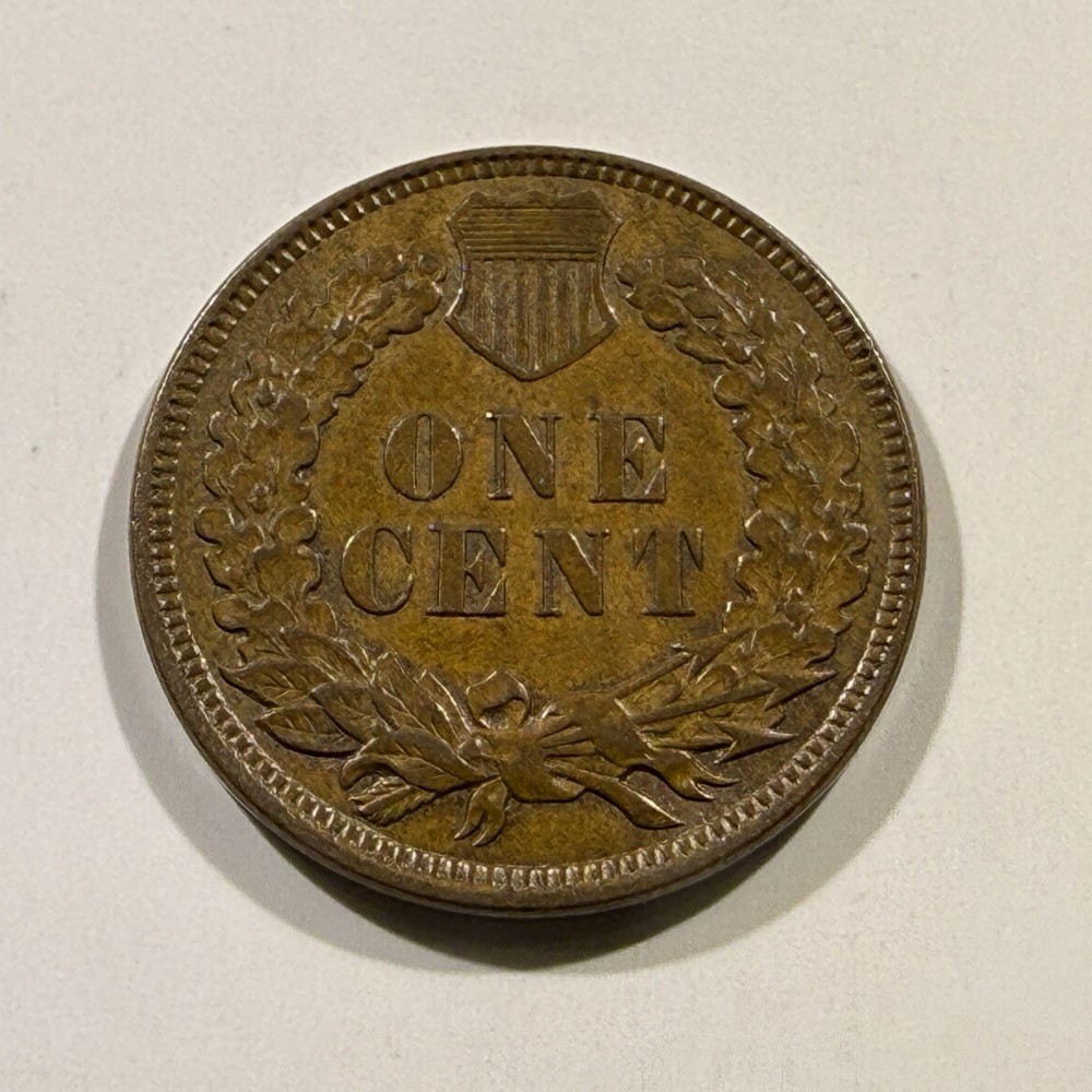 1906 Indian Head Cent - Uncirculated Nice Original Copper