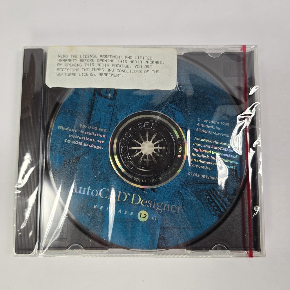 AutoCAD Designer Release 1.2 By Autodesk