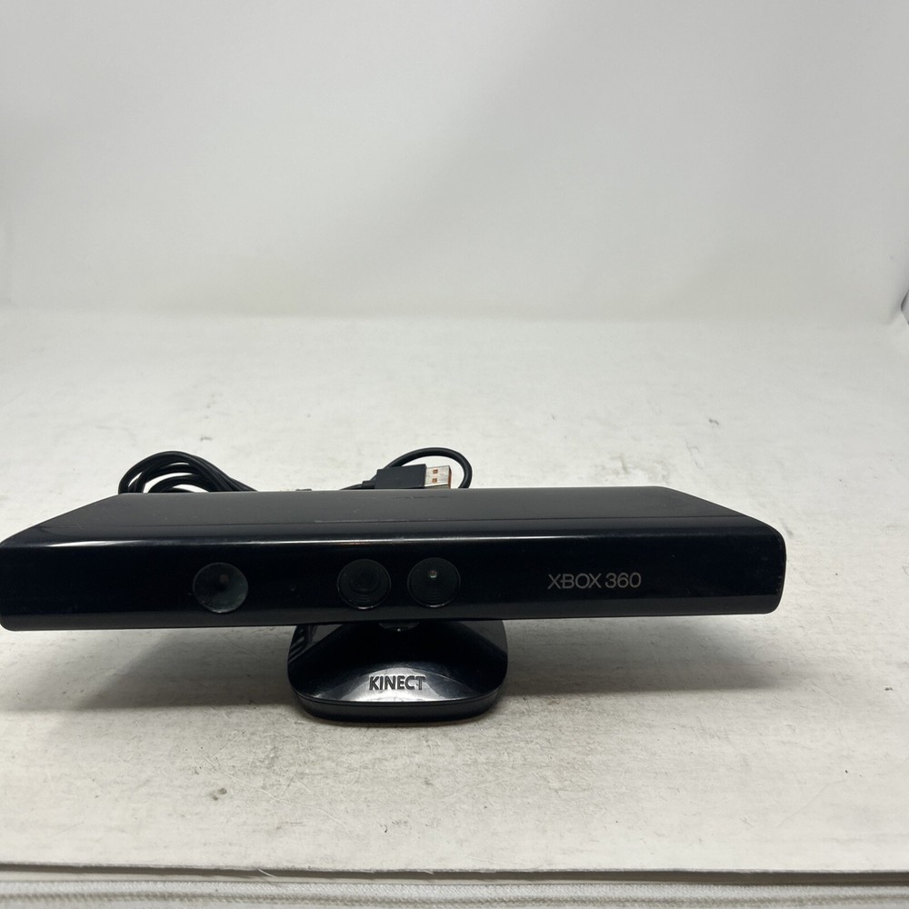 Official Microsoft Xbox 360 Kinect Motion Sensor Bar