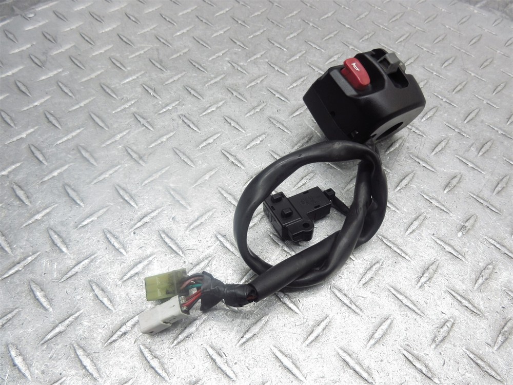 2017 17-20 Triumph Street Cup Left Handlebar Control Switch Handle Bar Button