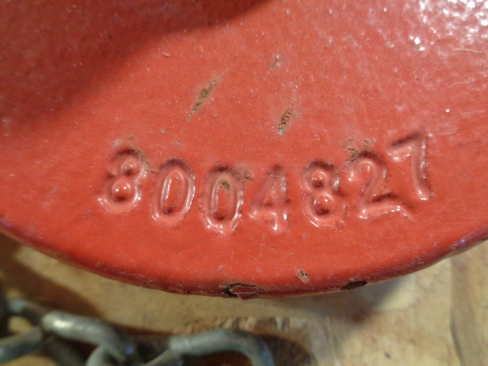 MMX B41 Fire Hydrant Cap