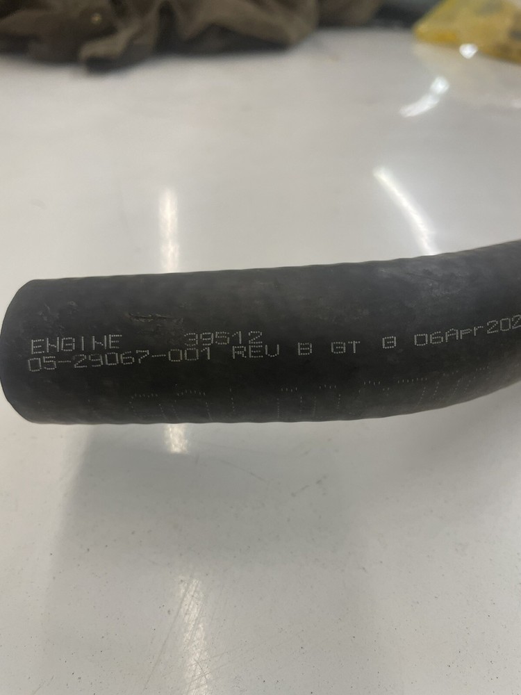 05-29067-001 freightliner coolant hose