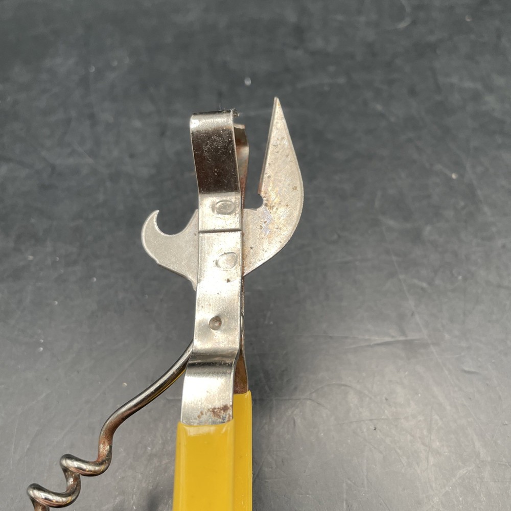 VTG Waiters Corkscrew Wine Bottle Can Opener Multi-Tool