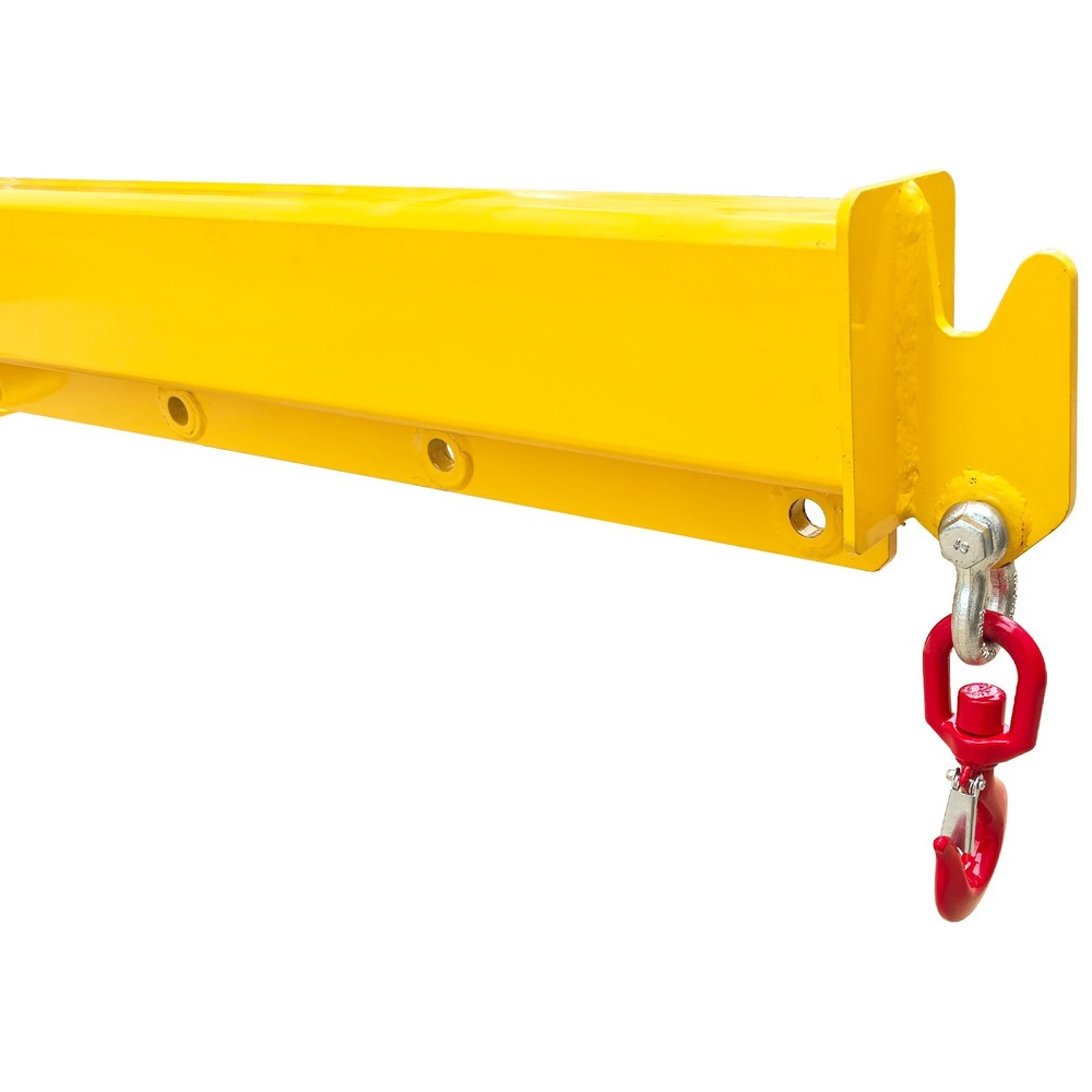 3Ton Crawler Crane Telescopic Moom Horizontal & Vertical Mobile Crane Extension