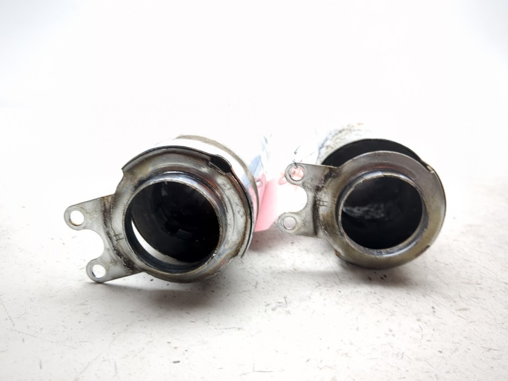 00 Honda Shadow Sabre VT1100 Front Fork Guards Set Pair B