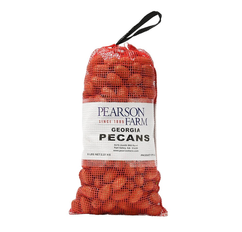 Antioxidant-Rich Georgia Pecans 5 lb