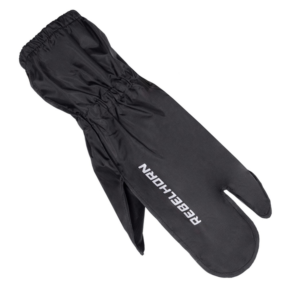 Rebelhorn Bolt Glove Rain Covers - Black