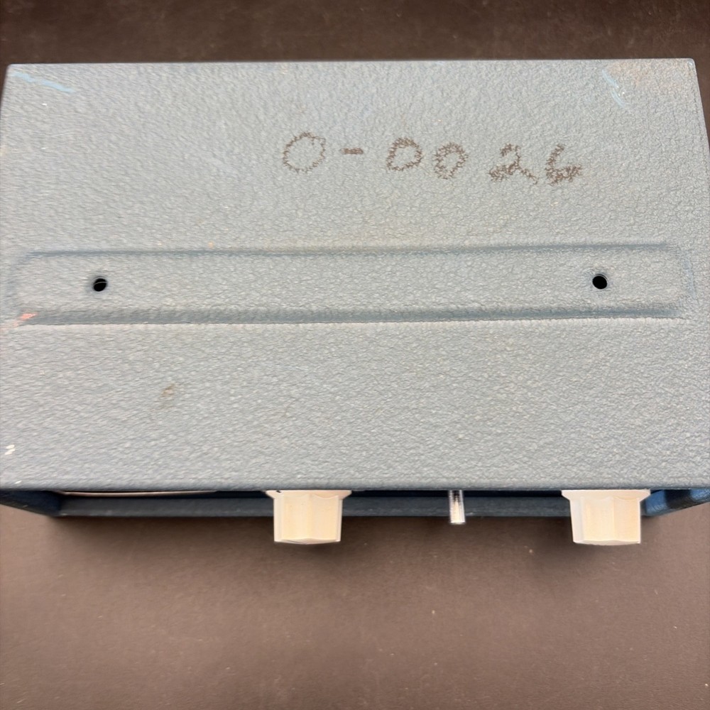 Philmore Model FSM55 4-Way Transmitter Analyzer for Ham Radios. Untested