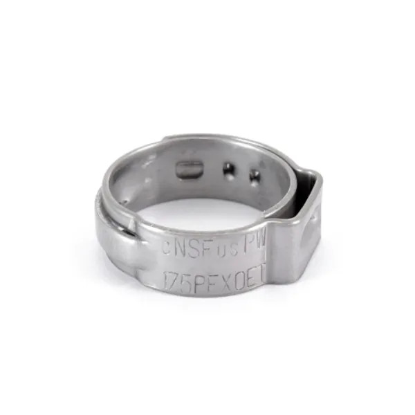 Stainless Steel Pex Clamp - 1"