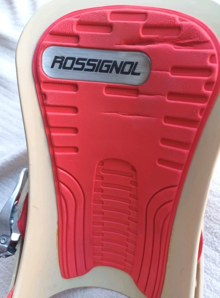 Rossingnol snowboarding bindings hc1000 beginner - intermediate all mountain VGC