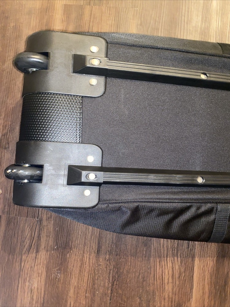 MARKER DUKE JESTER DOUBLE + ROLLING SKI BAG NOS WITH TAGS