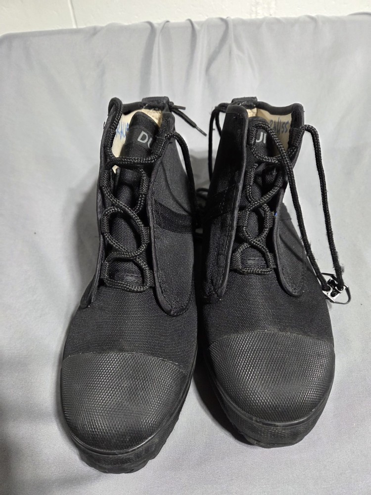 DUI SCUBA Drysuit Rockboots – Size: 5