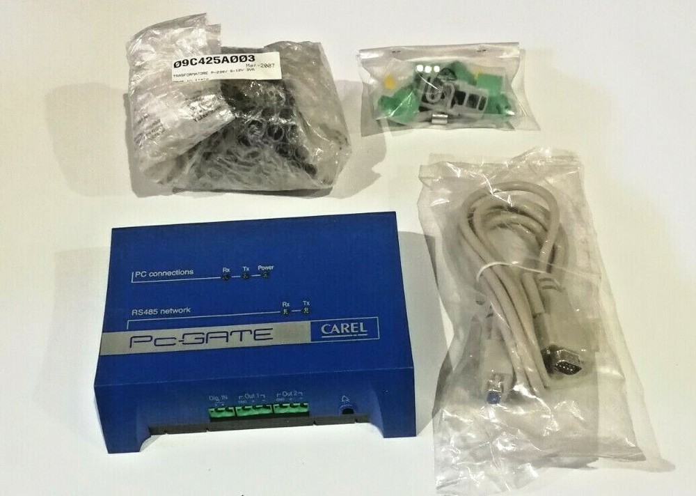 Pc-GATE - Convertidor serial RS232 / RS485