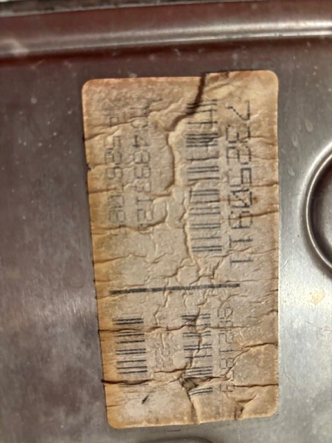 2011 Cummins ISL9 Engine Control Module, ECM, ECU,