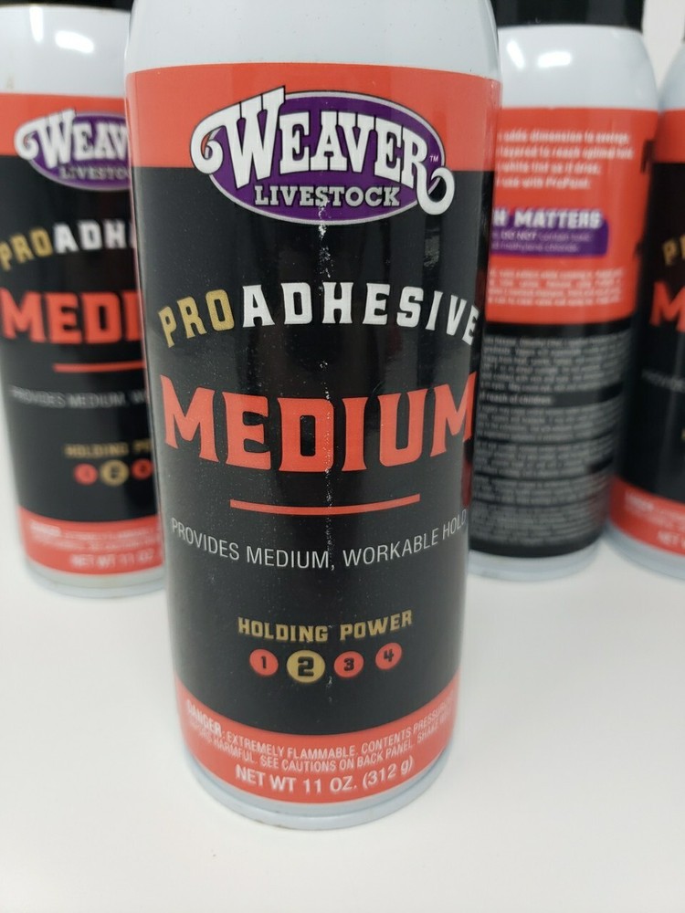 Weaver Livestock 69-2001 PROADHESIVE Medium