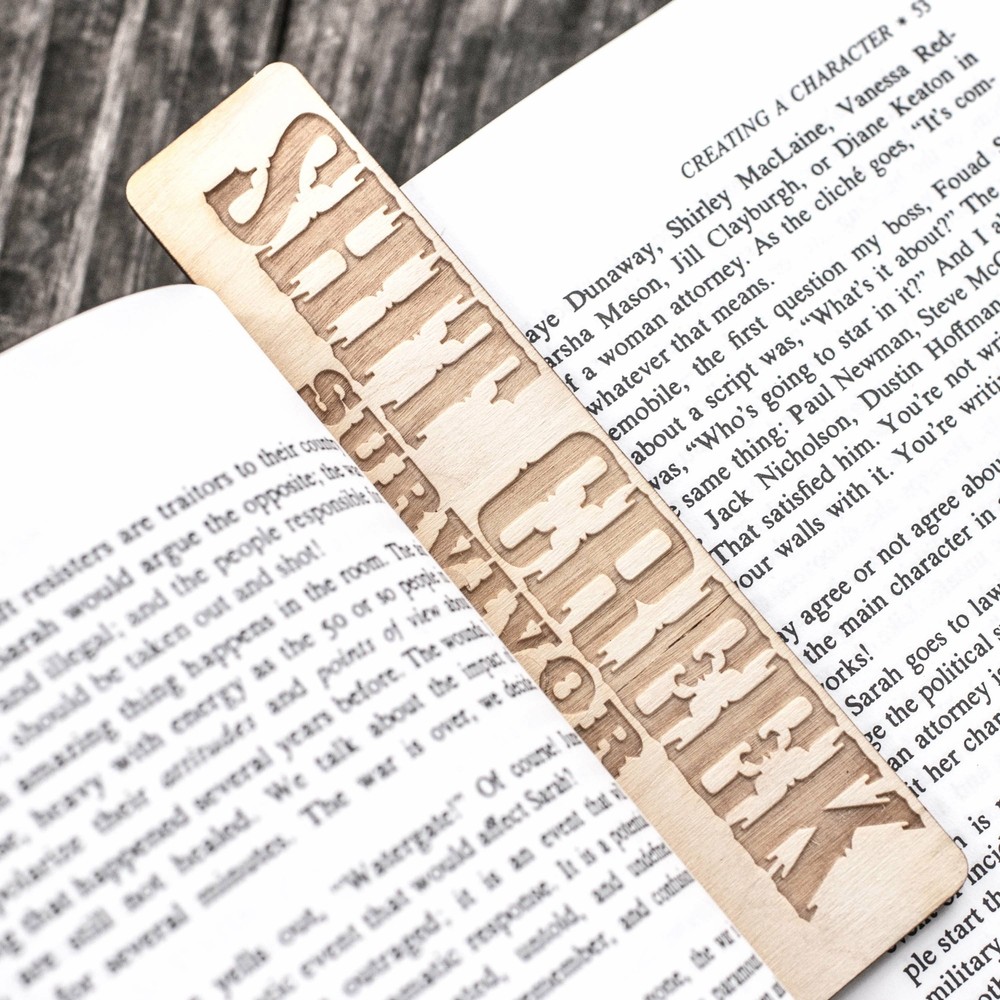 Bookmark - Shit Creek Survivor