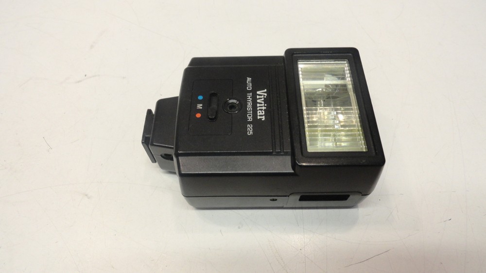 VIVATAR AUTO THYRISTOR 225 ELCECTONIC FLASH