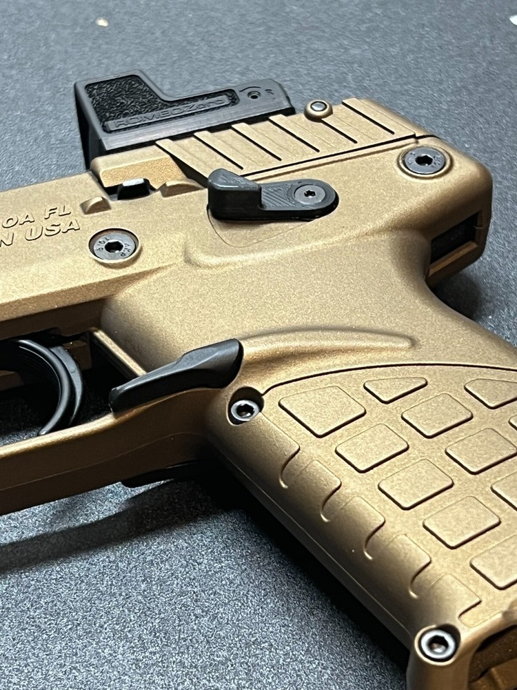 Kel-Tec P17 Extended Safety