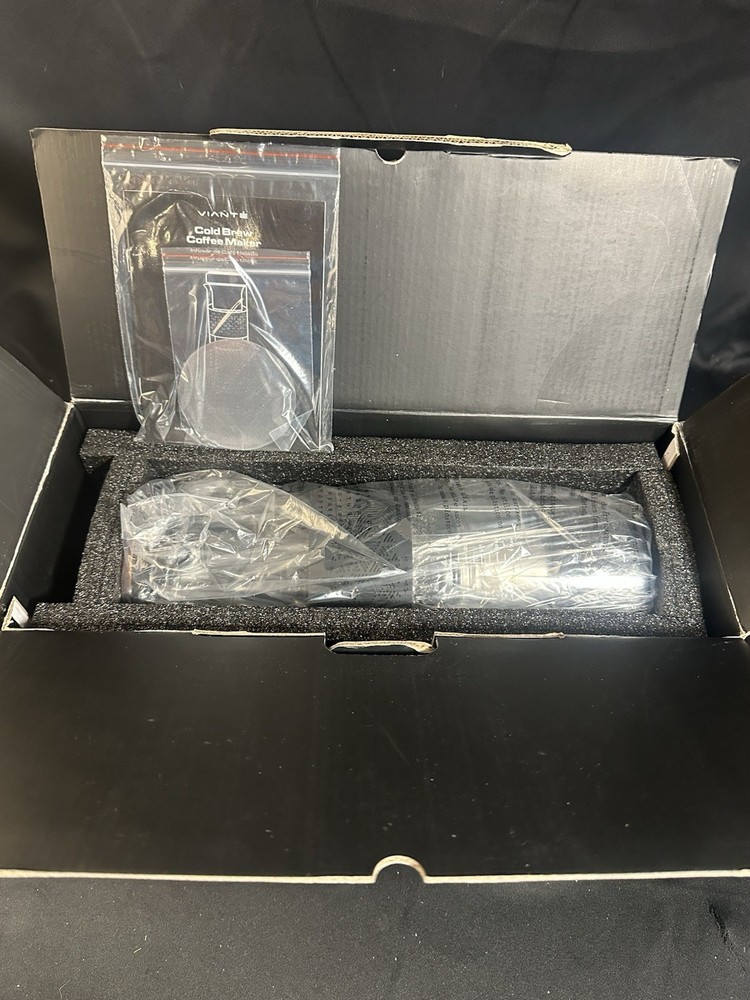 Viante Cold Brew Coffee Maker - Automatic