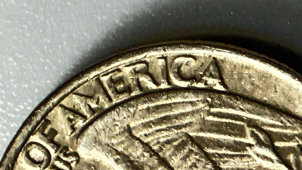 1985 p quarter error